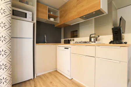 Huuraccommodatie(s) - Mobil Home Urval - RCN le Moulin de la Pique