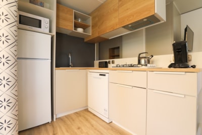 Mobil home Urval