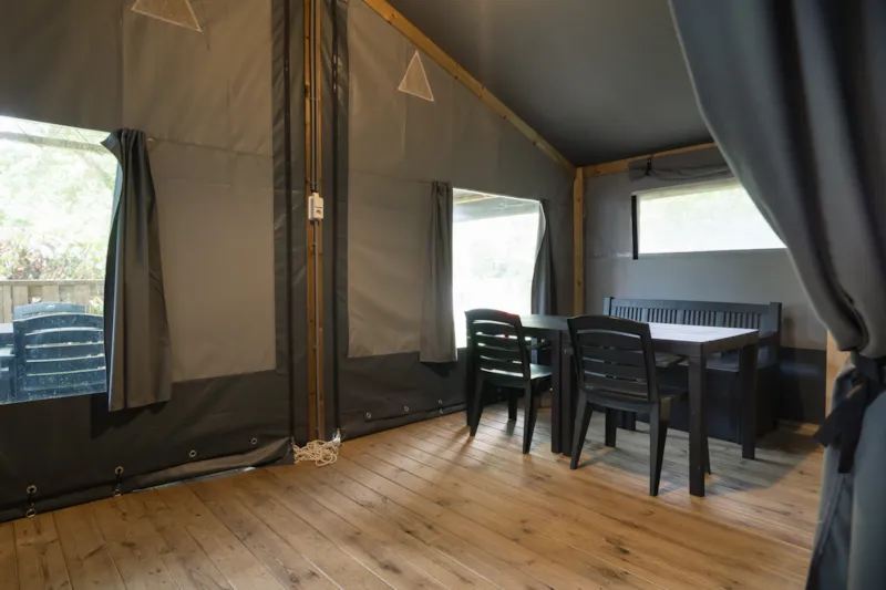 Glampingtent Vitrac