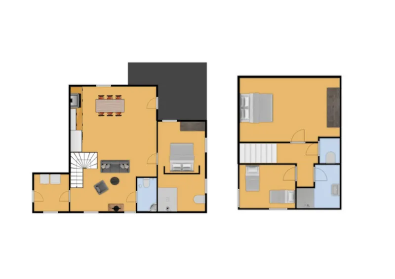 Appartement Trémolat