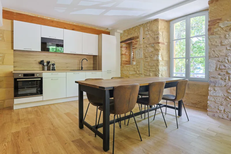 Appartement Trémolat