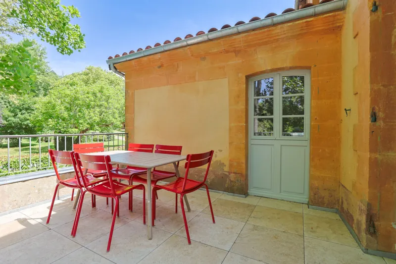 Appartement Trémolat