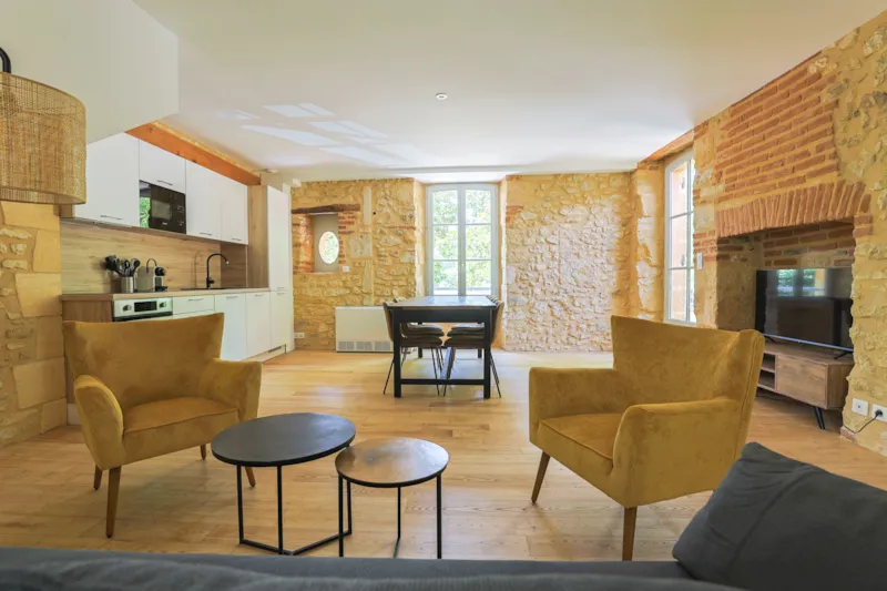 Appartement Trémolat