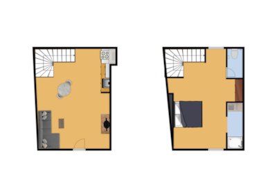 Appartment Sainte-Croix