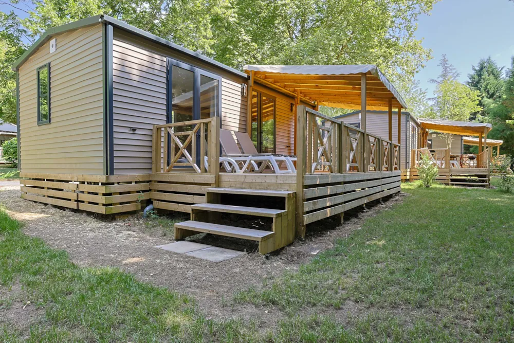 Mobile Home Molières
