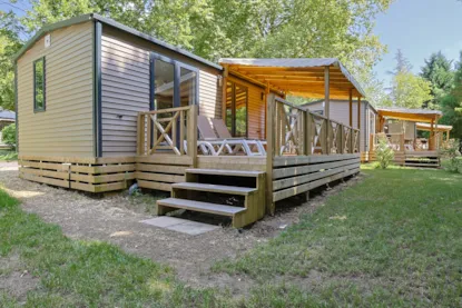 Mobile Home Molières