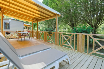 Mobile Home Molières
