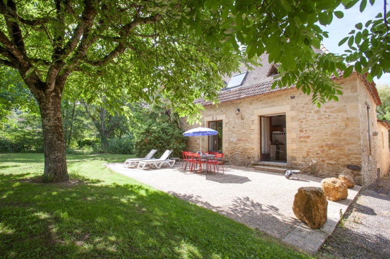 Bungalow Maison le Campagnac