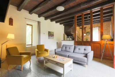 Bungalow Maison le Campagnac