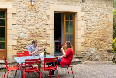Bungalow Maison le Campagnac