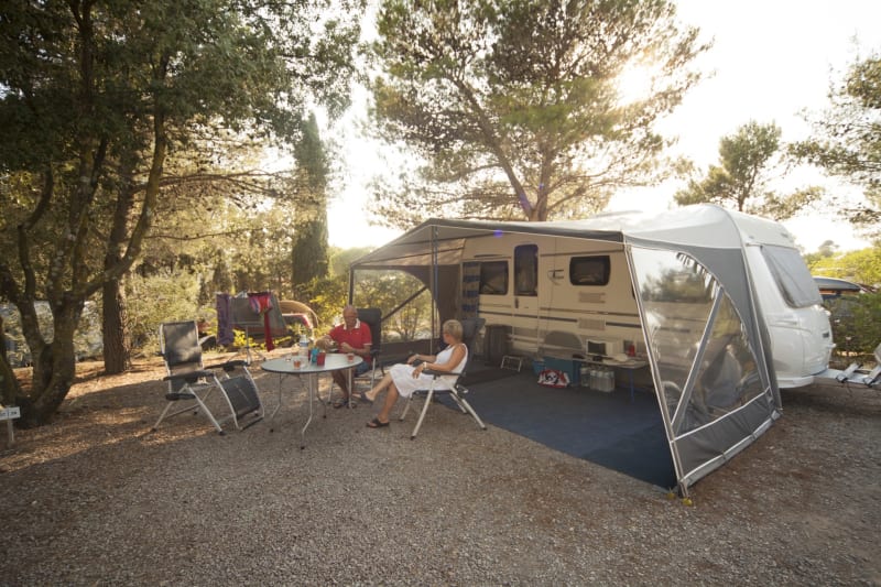 Emplacement (électricité+ eau+ voiture)