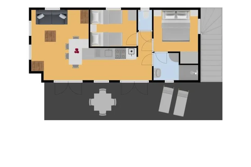 Mobil Home – St. Tropez