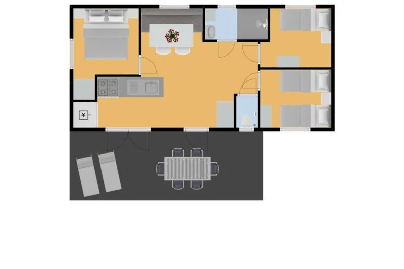 Mobil Home – Monaco