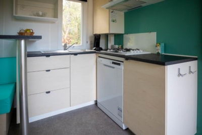 Mobile home Roquebrune