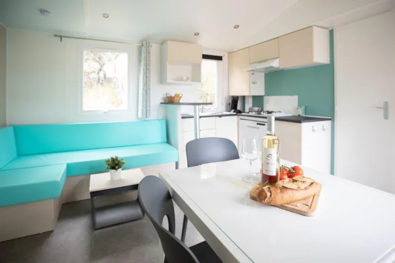 Mobil Home Roquebrune