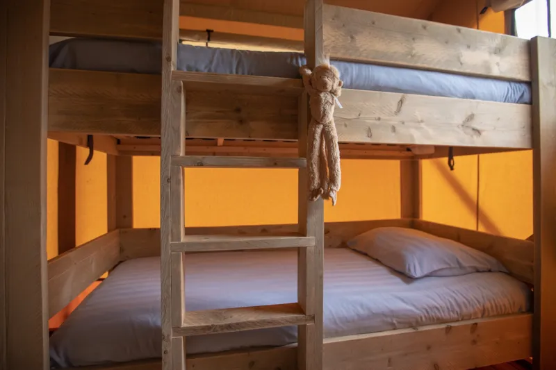 Tente Safari Grimaud