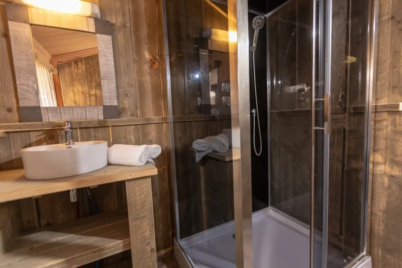 Tente Safari Grimaud