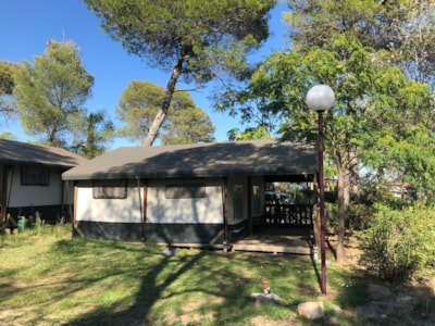 Glampingtent Les Issambres