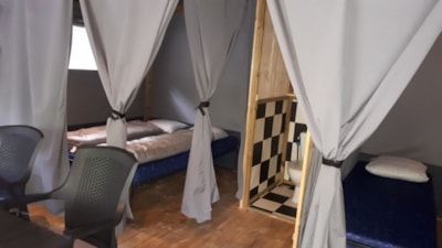 Glampingtent Les Issambres