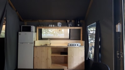 Glampingtent Les Issambres