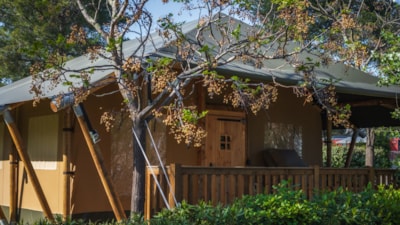 Safari tent Fréjus
