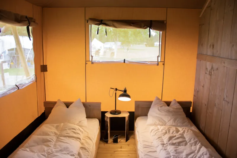 Tente Safari Fréjus