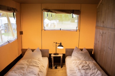 Safari tent Fréjus