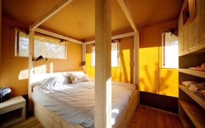 Safari tent Fréjus