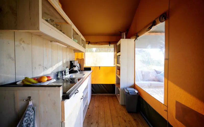 Tente Safari Fréjus