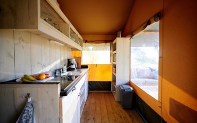 Safari tent Fréjus