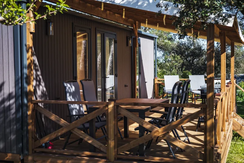 Mobil Home –Sainte Maxime