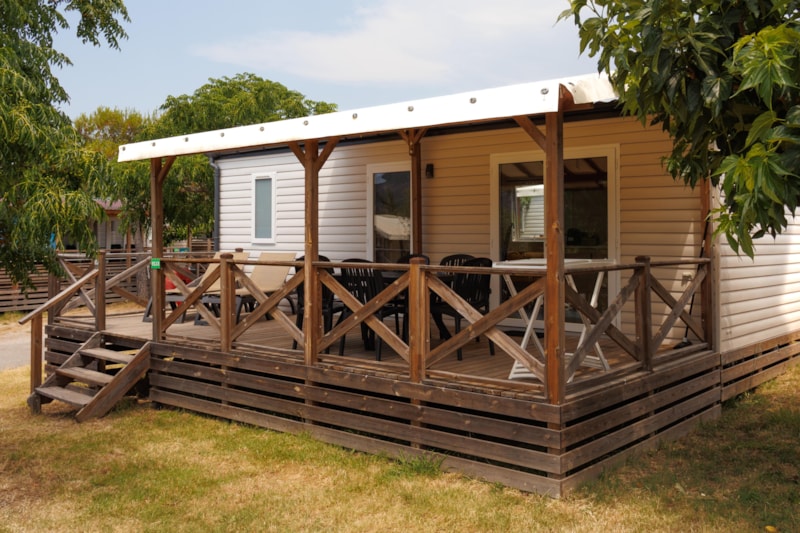 Mobil home St.Aygulf