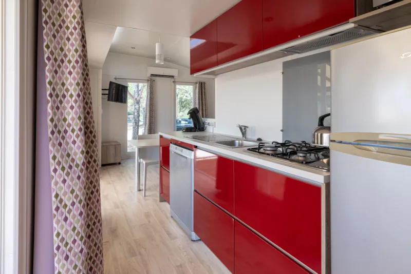 Mobil Home – St. Tropez