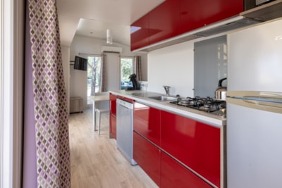 Mobile Home – St. Tropez