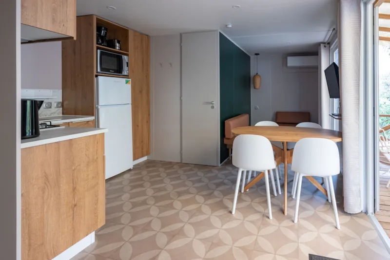 Mobil Home St Raphaël