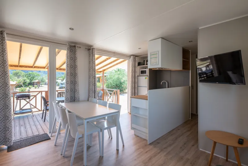 Mobil Home Estérel