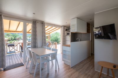 Mobile home Estérel