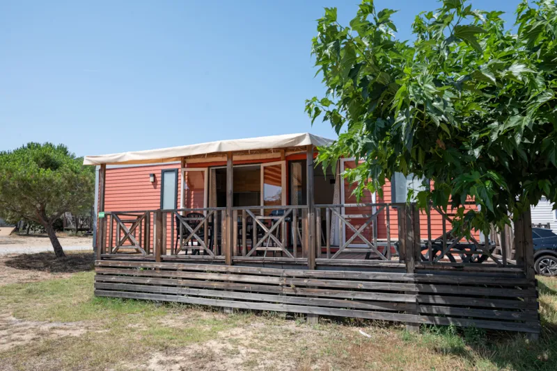 Mobil Home Estérel
