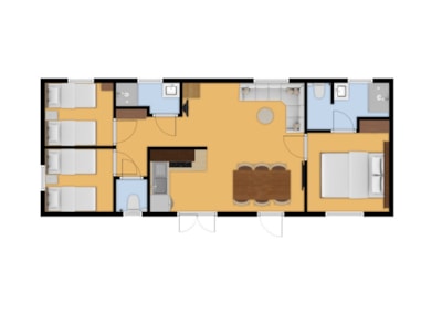 Mobile home Estérel