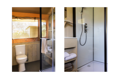 Safari tent Fréjus