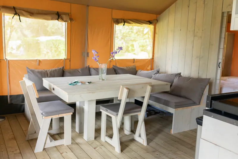 Tente Safari Fréjus
