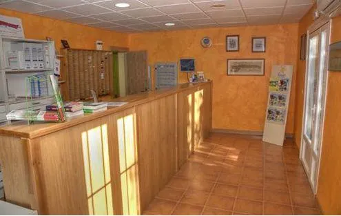 Campingred El Astral