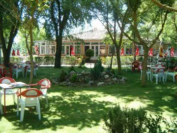 Campingred El Astral