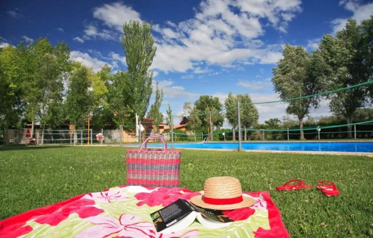 Campingred El Astral - image n°1 - Camping Direct