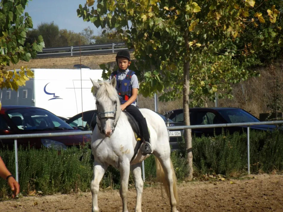 Campingred El Astral