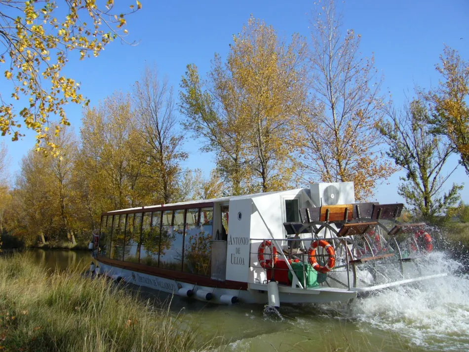 Campingred El Astral