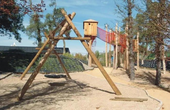 Campingred El Astral