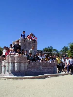 Campingred El Astral