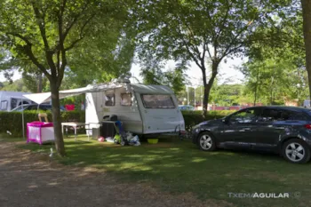 Stellplatz - Campo Platz (2 Pers+Auto+Caravan/Wohnmobile) - Campingred El Astral