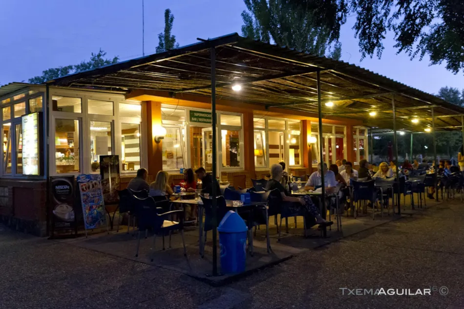 Campingred El Astral